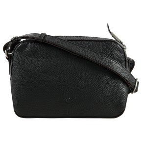 Voi Reißverschluss-Tasche schwarz