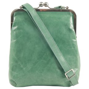 VOLKER LANG LOLA Handtasche vintage jade