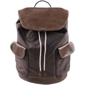 ZWEI Olli O20 Rucksack brown