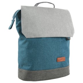 ZWEI BENNO Rucksack blue