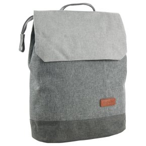 ZWEI BENNO Rucksack  stone