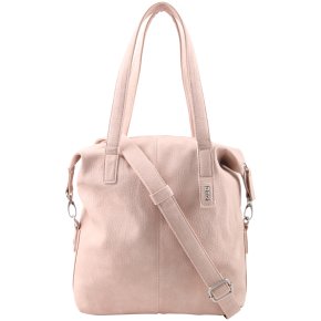 ZWEI Conny 12 Schultertasche nude