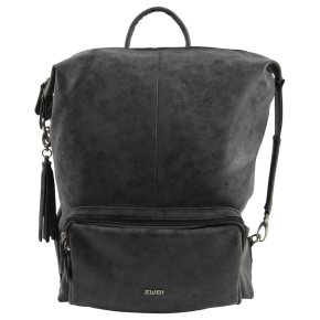 ZWEI CONNY -R- Rucksack  black