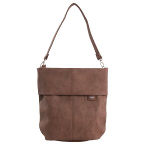 ZWEI Mademoiselle M12 Umhängetasche brown