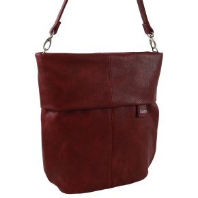 ZWEI Mademoiselle M12 Umhängetasche blood