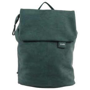 ZWEI Mademoiselle MR13 Rucksack nubuk petrol
