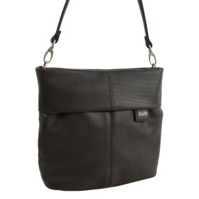 ZWEI Mademoiselle M8 Schultertasche canvas brown