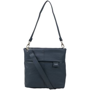 ZWEI Mademoiselle M8 kleine Shoulder Bag blue