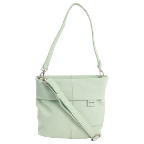 ZWEI Mademoiselle M8 Schultertasche nubuk-opal