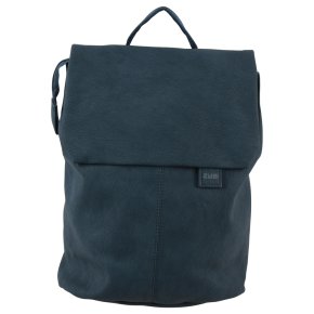 Mademoiselle MR13 Rucksack nubuk blue