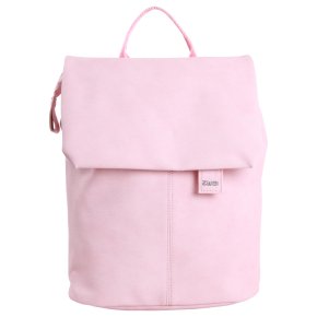 ZWEI Rucksack MR13 nubuk-rose