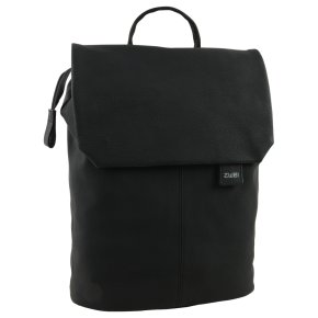 ZWEI Mademoiselle MR13 Rucksack nubuk black