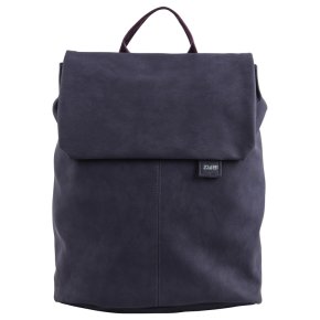 ZWEI Rucksack MR14 nubuk-violet