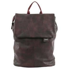 ZWEI Rucksack MR14 wine