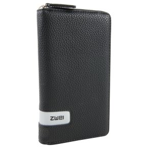ZWEI Mademoiselle Wallet schwarz