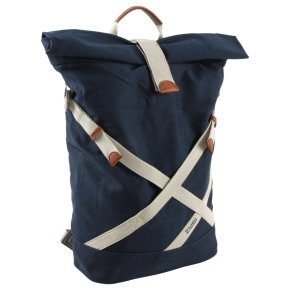 YOGA R250 Rucksack für Yogamatte blue