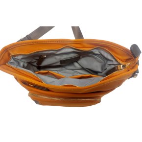MANDARINA DUCK HUNTER crossover marmalade