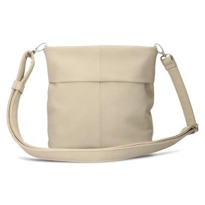ZWEI Mademoiselle M8 Schultertasche nubuk-linen