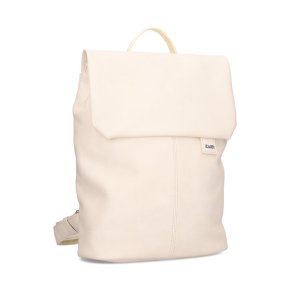 ZWEI Mademoiselle MR13 Rucksack off-white