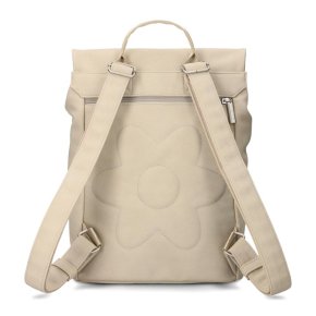 ZWEI Mademoiselle MR13 Rucksack off-white