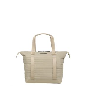 BARBARA & travelite BARBARA STEPP 2in1 Shopper satin nude