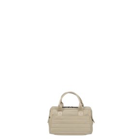 BARBARA & travelite BARBARA STEPP cosmetic bag satin nude