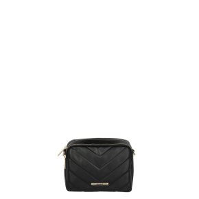 BARBARA & travelite BARBARA COZY crossbody bag schwarz