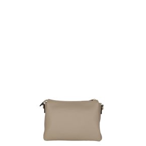 BARBARA & travelite BARBARA COZY crossbody bag trio sand