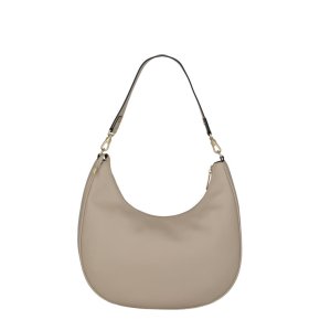 BARBARA & travelite BARBARA COZY hobo bag sand