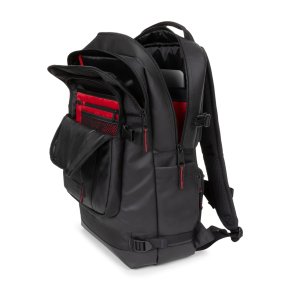 EASTPAK TECUM L CNNCT TOP black