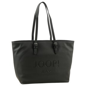 JOOP! LETTERA LARA Shopper dark grey