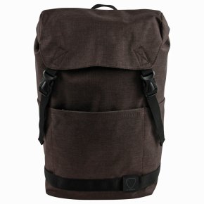 Strellson Northwood dark brown bpack