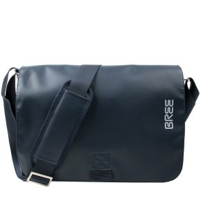 Bree PNCH 62 Schultertasche blue