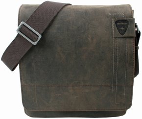 Messenger Bag dark brown