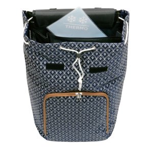 Andersen SCALA PLUS  Einkaufstrolley FAMKE blau