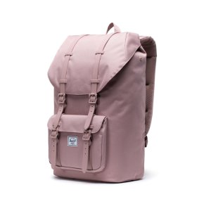 HERSCHEL LITTLE AMERICA Rucksack ash rose