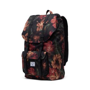 HERSCHEL LITTLE AMERICA CLASSIC Rucksack tropical hibiscus