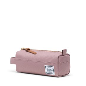 HERSCHEL SETTLEMENT Stiftemäppchen ash rose