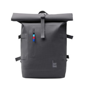GOTBAG. RollTop Laptoprucksack shark