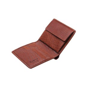 ESQUIRE BISON kl. Scheintasche cognac