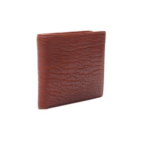 ESQUIRE BISON Scheintasche cognac