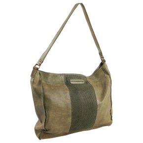 Taschendieb Wien Handtasche olive