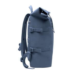 GOTBAG. RollTop Laptoprucksack monochrome bay blue