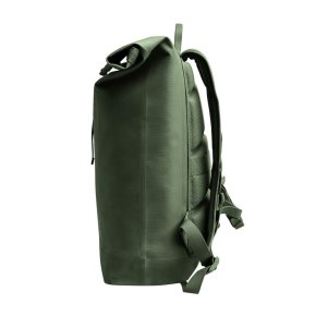 GOTBAG. RollTop lite Laptoprucksack algea