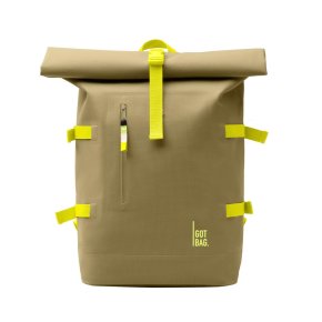 GOTBAG. RollTop Laptoprucksack monochrome multi seadragon