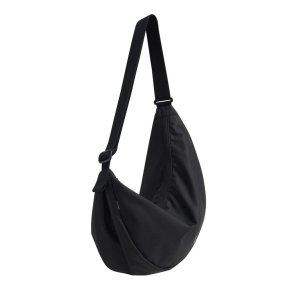 GOTBAG. Moon Bag large black