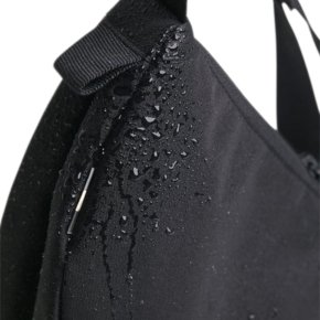 GOTBAG. Moon Bag small monochrome black