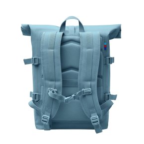 GOTBAG. RollTop Laptoprucksack dolphin