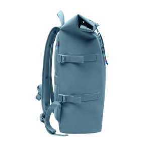 GOTBAG. RollTop Laptoprucksack dolphin