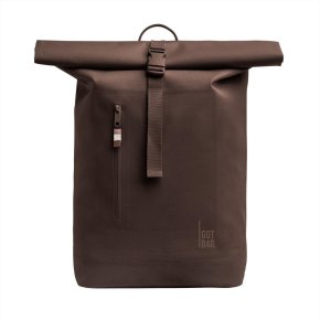 GOTBAG. RollTop lite Laptoprucksack monochrome trench